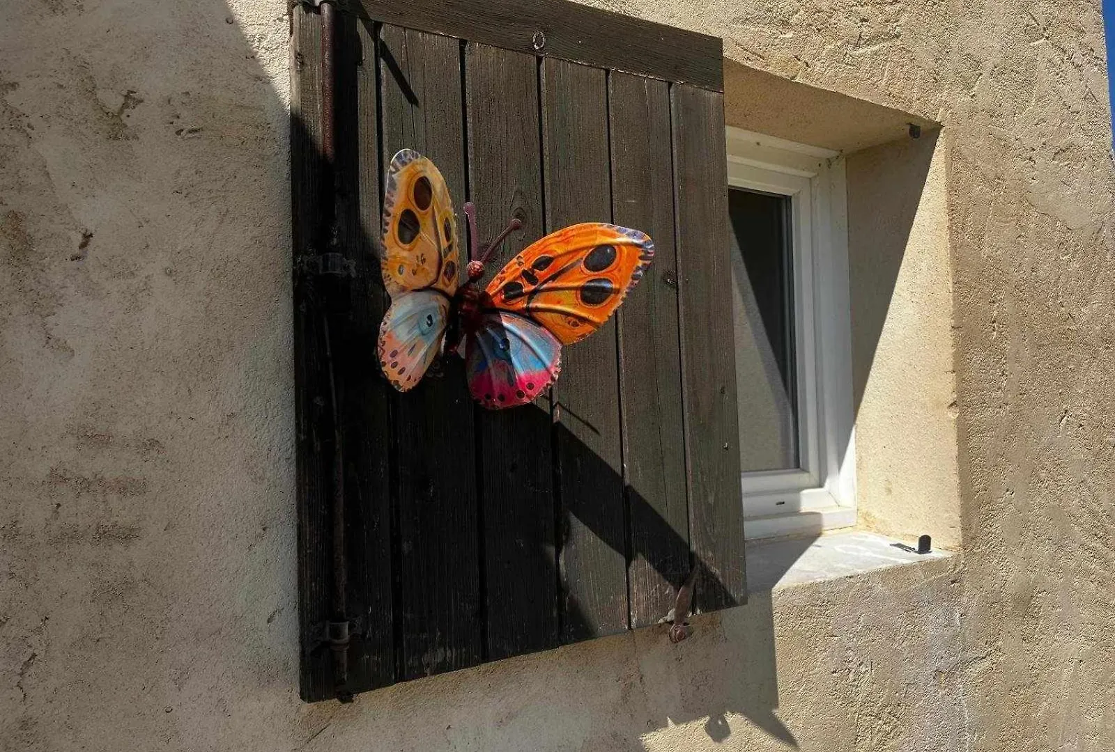 Apartment Gite The Butterfly - 1 Bedroom And Mezzanine Monteux