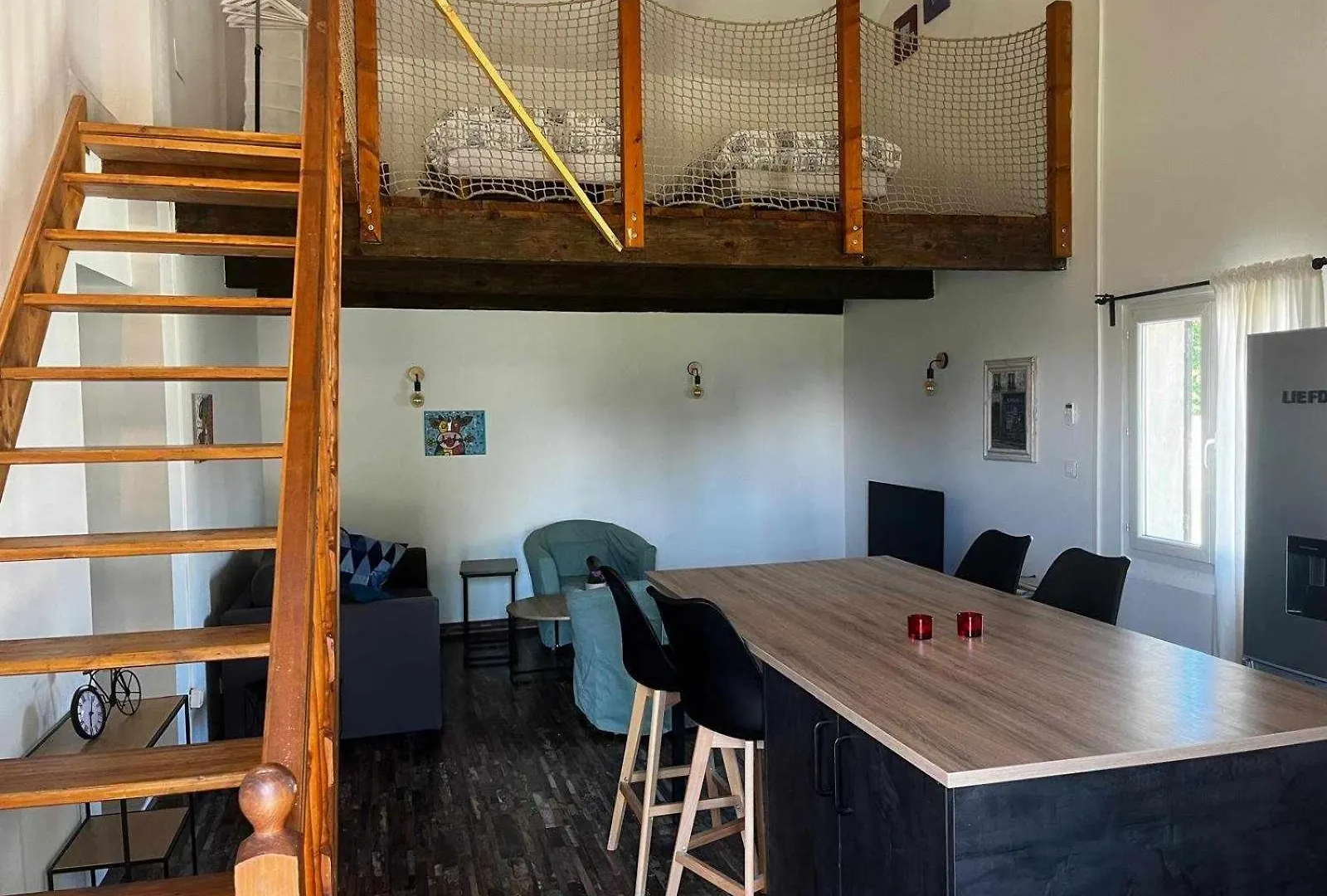Gite The Butterfly - 1 Bedroom And Mezzanine Monteux 0*,