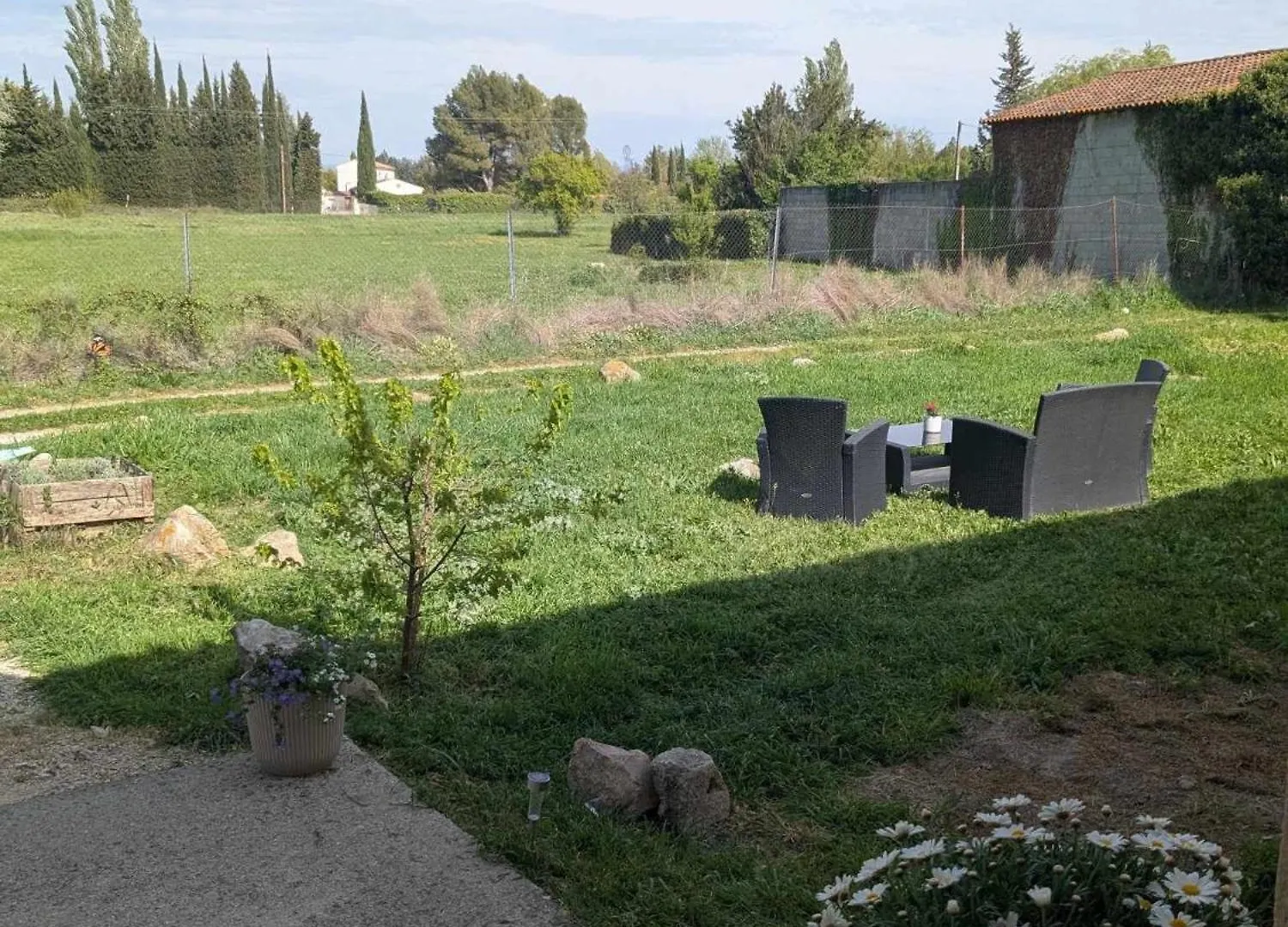 Apartment Gite The Butterfly - 1 Bedroom And Mezzanine Monteux