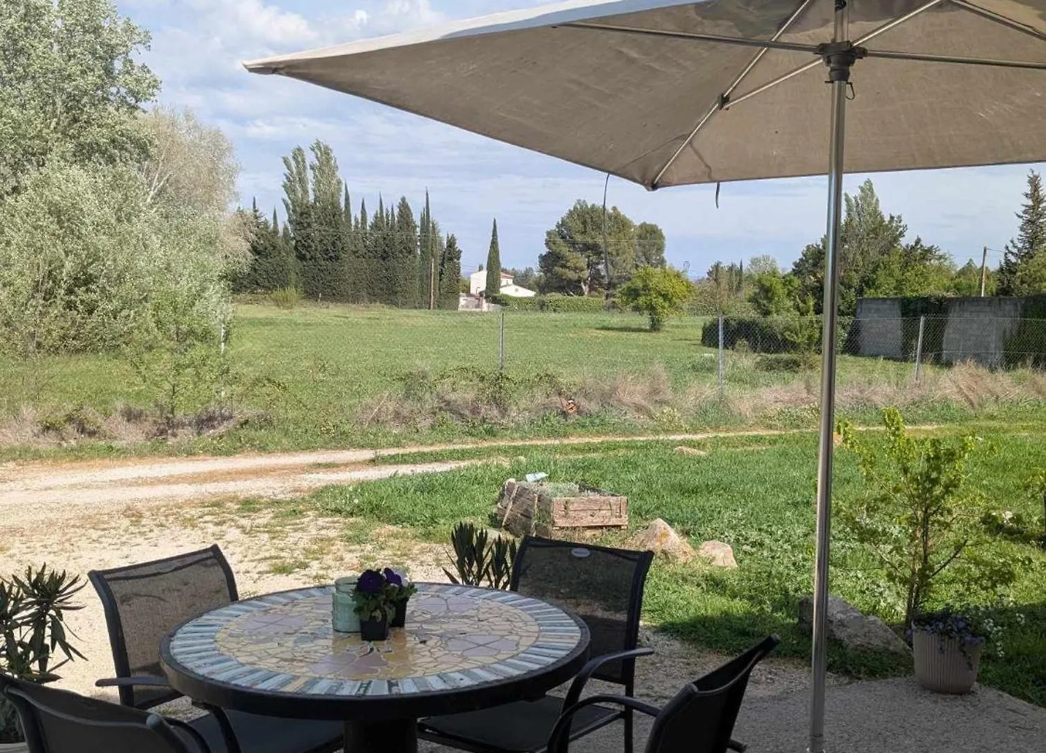 Gite The Butterfly - 1 Bedroom And Mezzanine Monteux