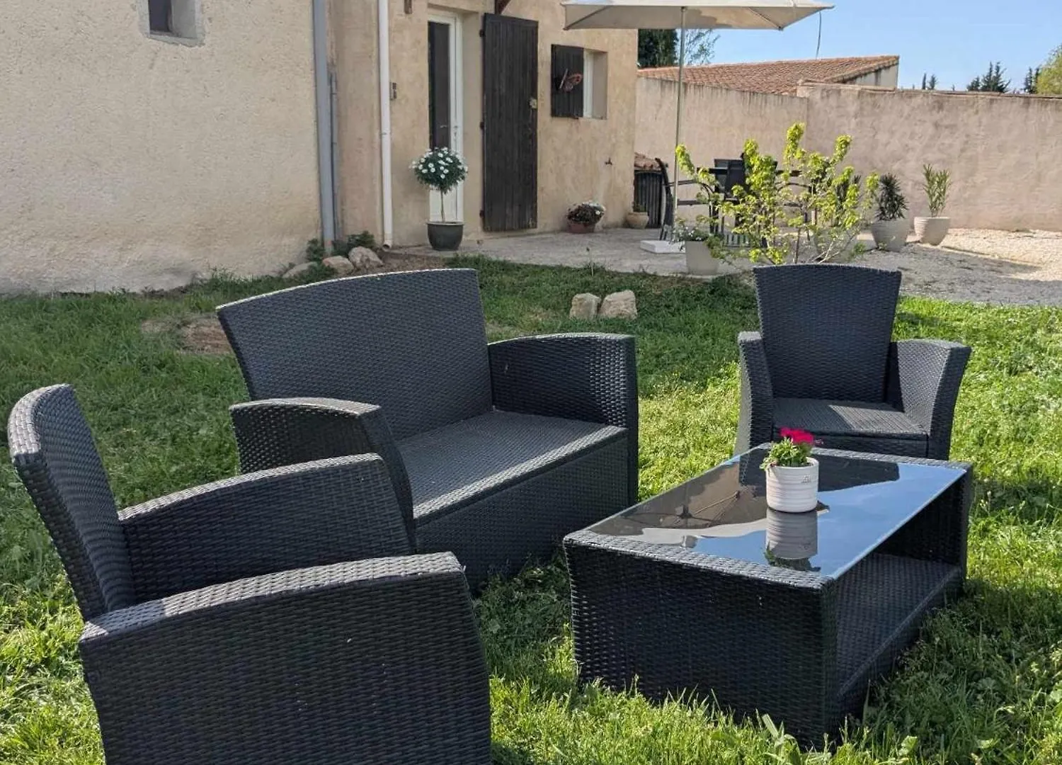 Gite The Butterfly - 1 Bedroom And Mezzanine Monteux 0*,  France