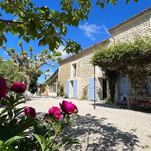 Privatunterkunft Mas De L'estiou, Monteux